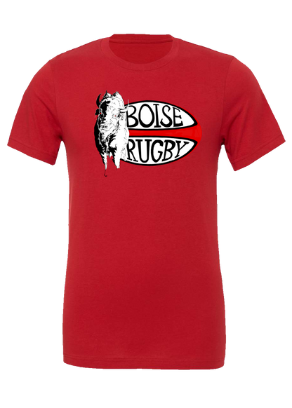 Boise Rugby - T Shirt