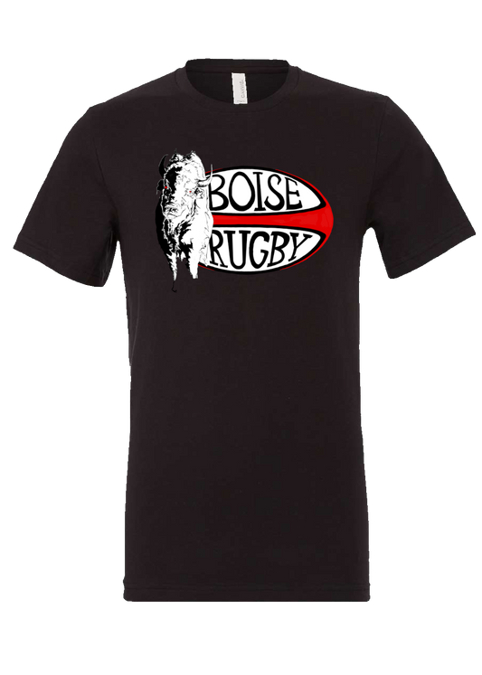 Boise Rugby - T Shirt