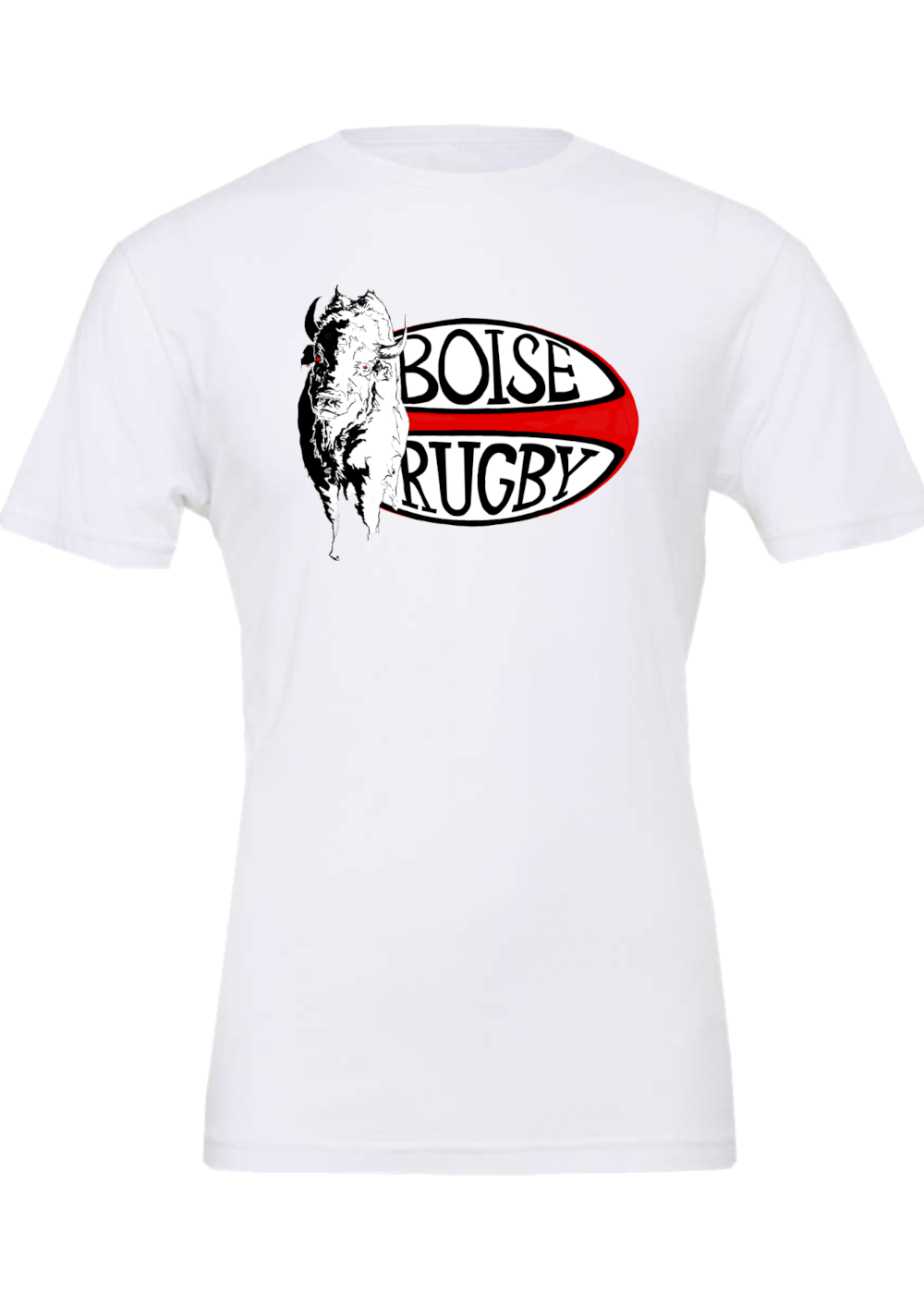 Boise Rugby - T Shirt