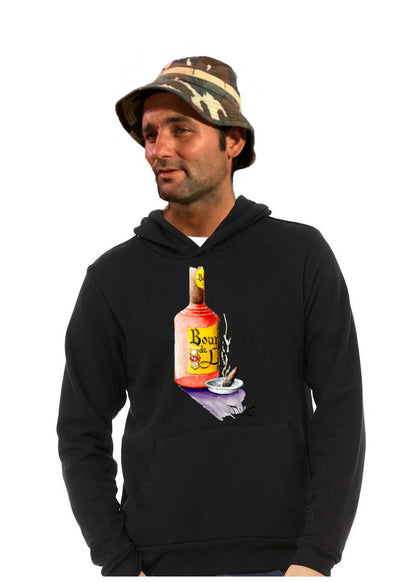 Bourbon D - Hoodie