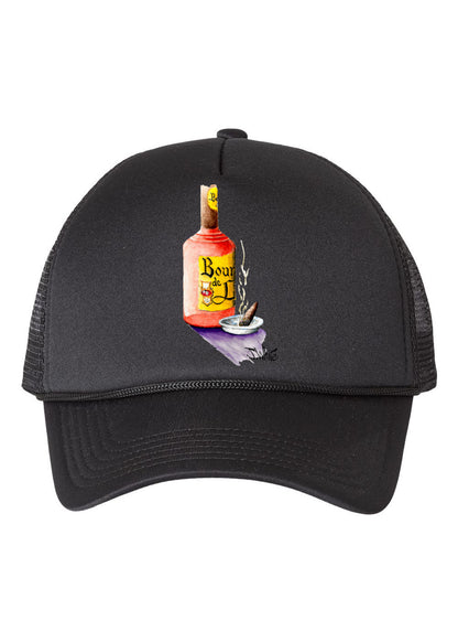 Bourbon D - Ballcap