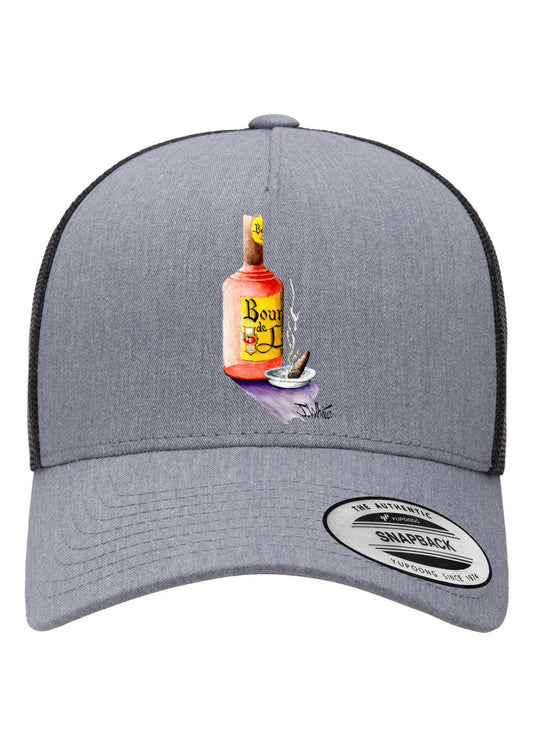 Bourbon D - Ballcap