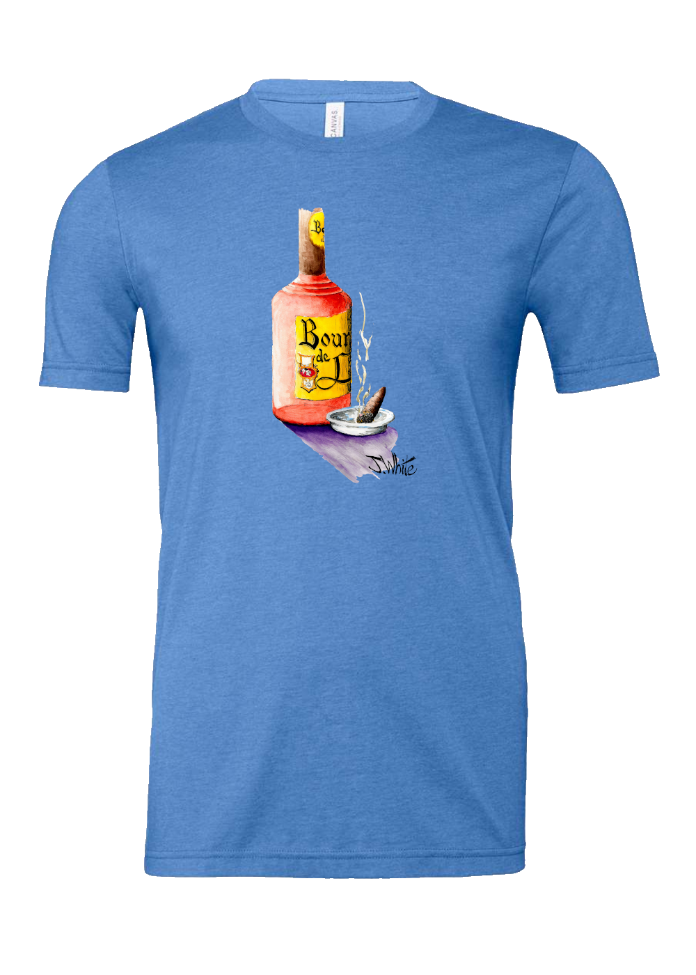 Bourbon D - T Shirt