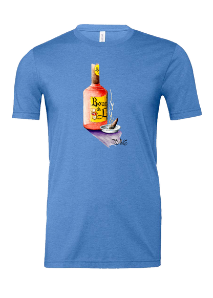 Bourbon D - T Shirt
