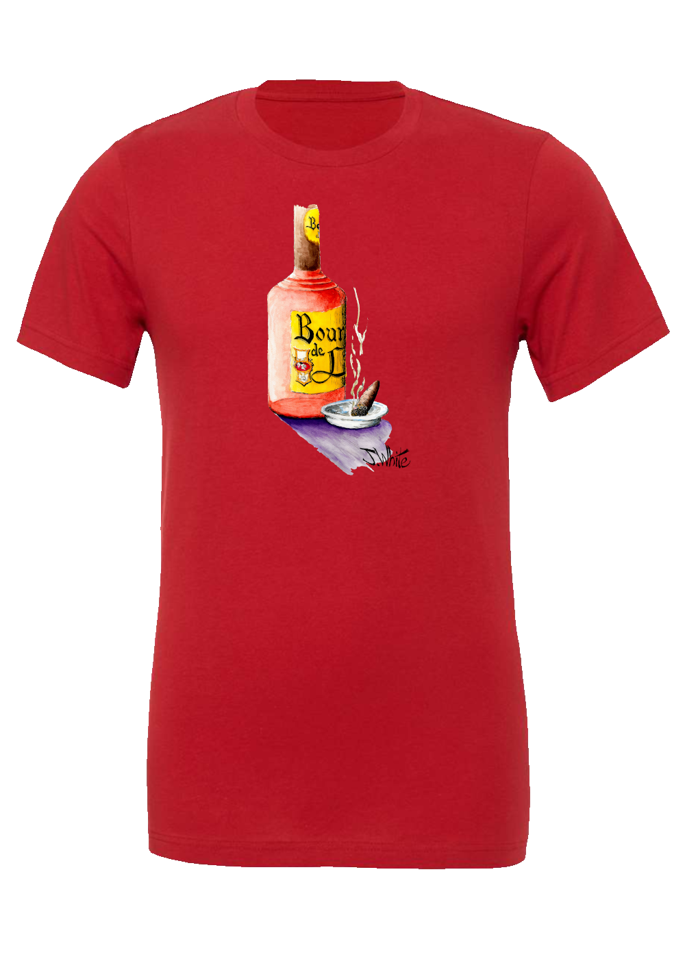 Bourbon D - T Shirt