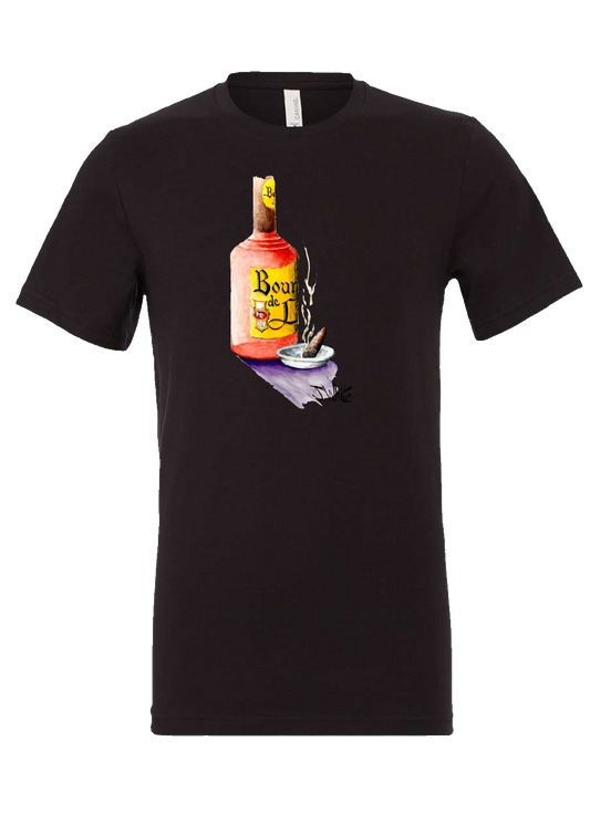 Bourbon D - T Shirt
