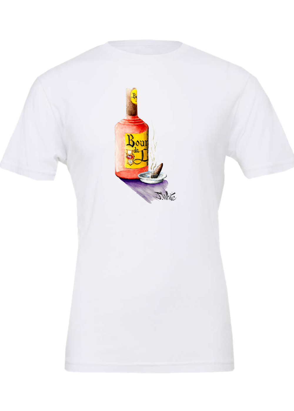 Bourbon D - T Shirt