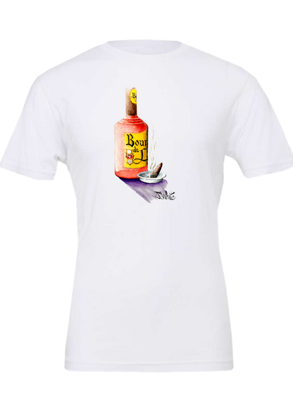 Bourbon D - T Shirt