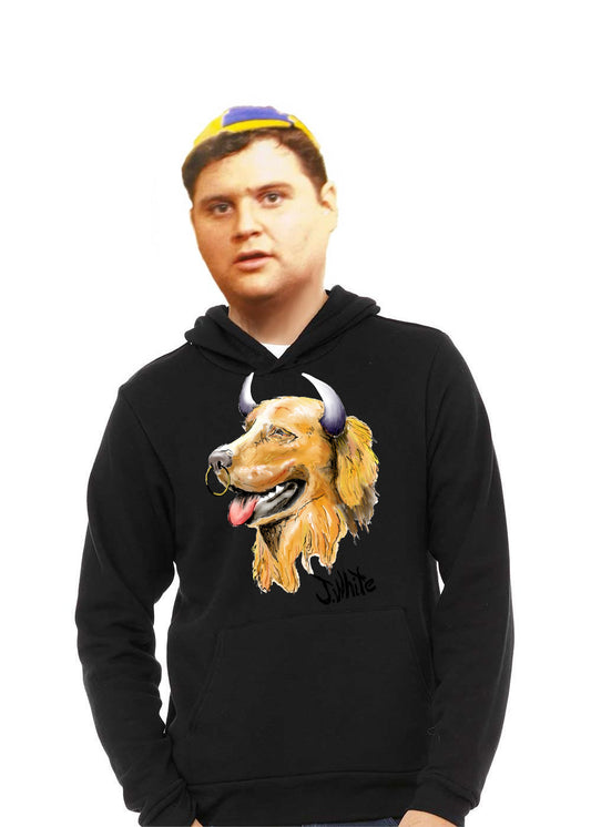 Bull Dog - Hoodie