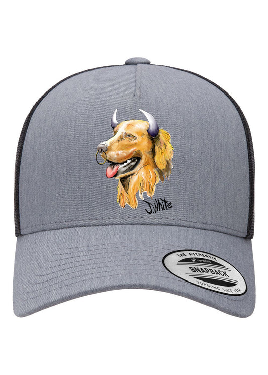 Bull Dog - Ballcap