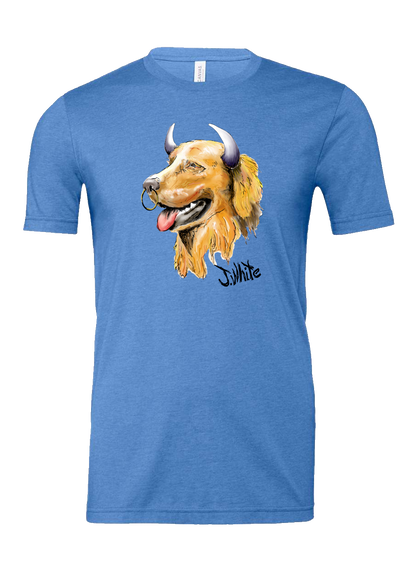 Bull Dog - T Shirt