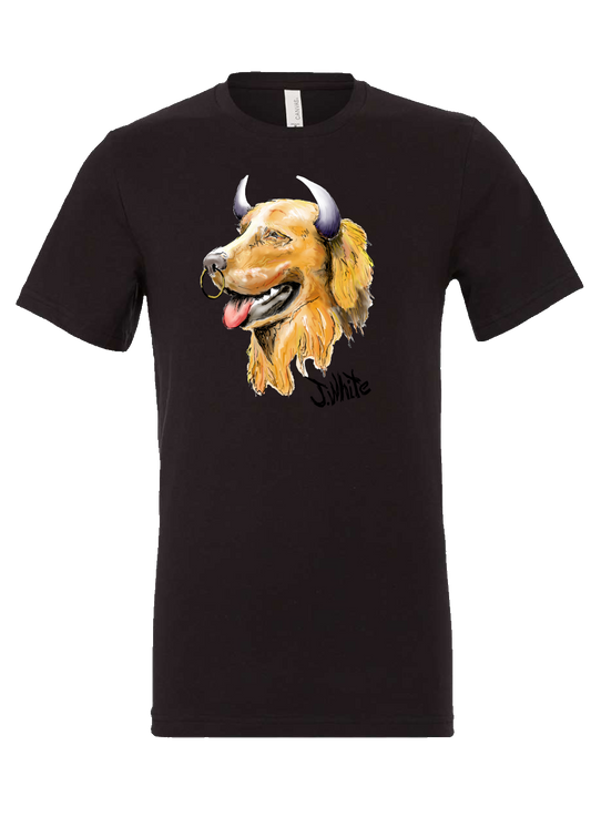 Bull Dog - T Shirt