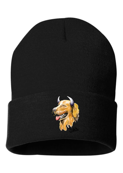 Bull Dog - Beanie