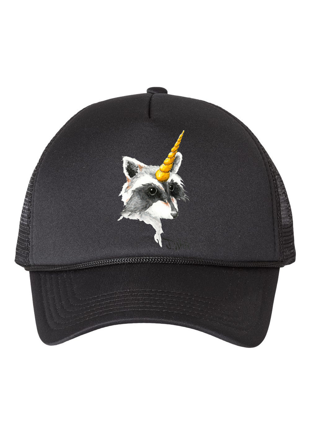 Raccoonicorn - Ballcap
