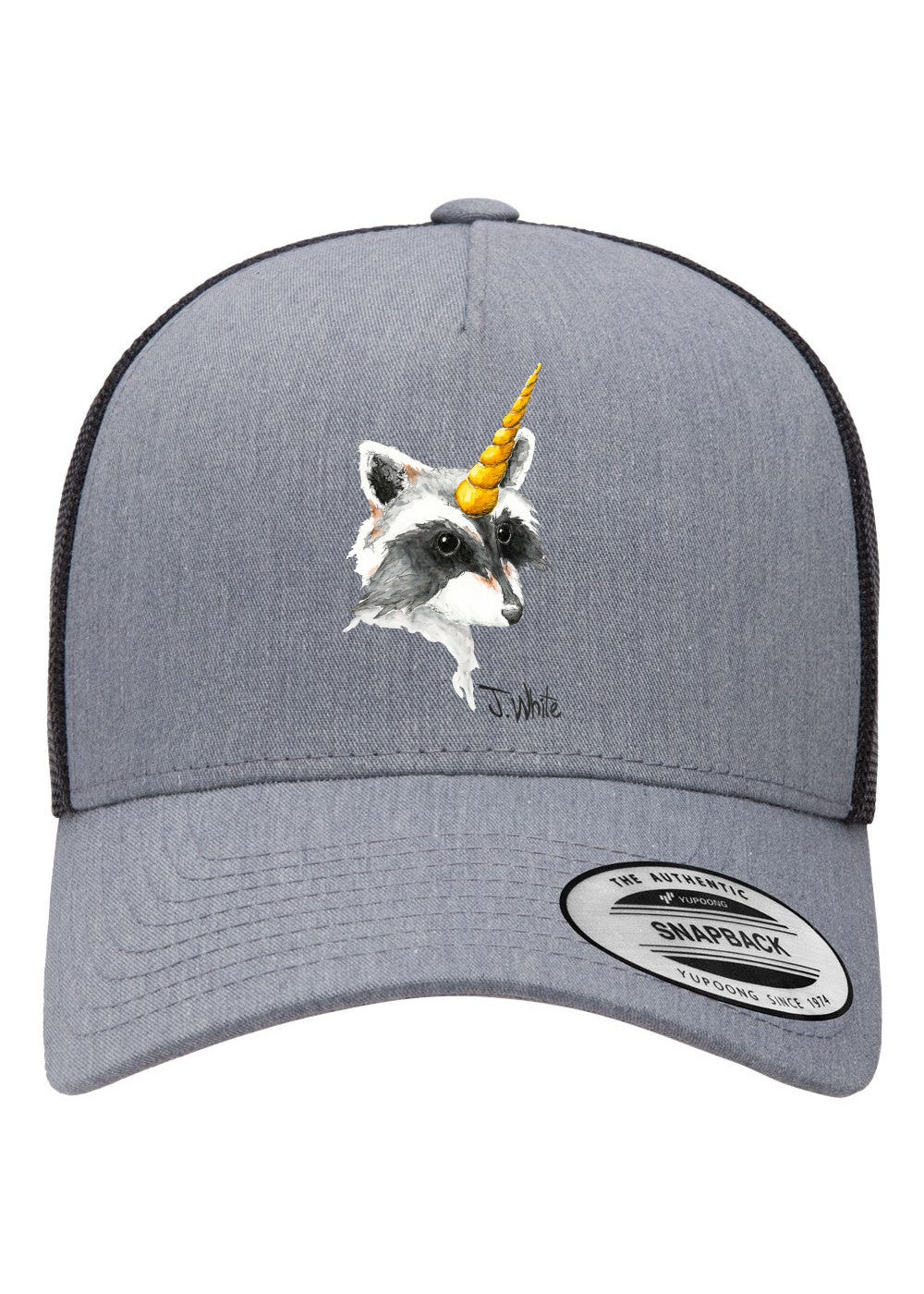 Raccoonicorn - Ballcap