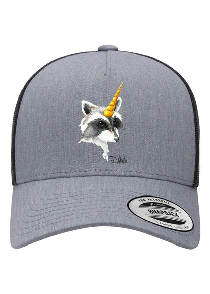 Raccoonicorn - Ballcap