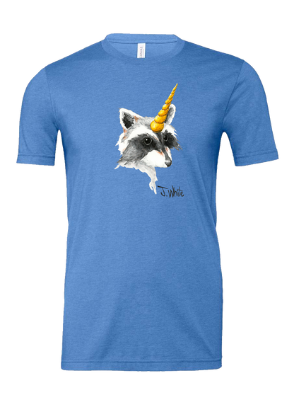 Raccoonicorn - T Shirt