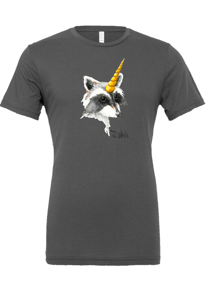 Raccoonicorn - T Shirt
