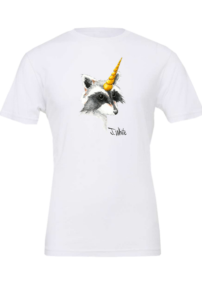 Raccoonicorn - T Shirt