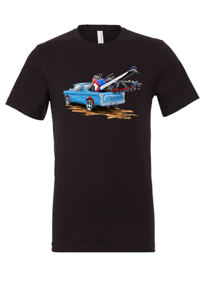 El Quarantino III - T Shirt