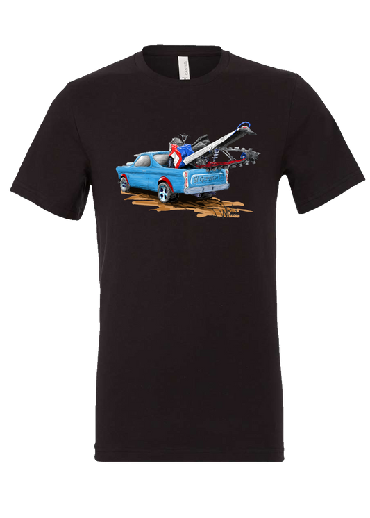 El Quarantino III - T Shirt