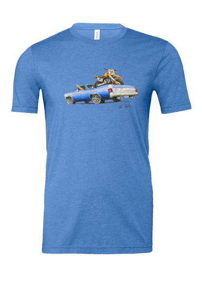 El Quarantino I - T Shirt