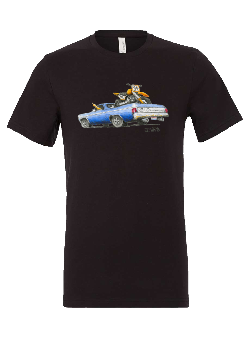 El Quarantino I - T Shirt