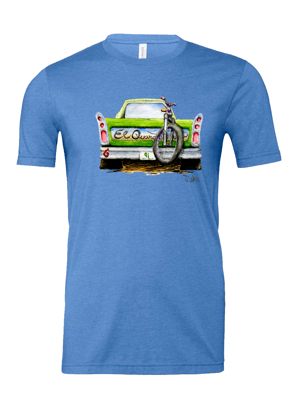 El Quarantino II - T Shirt
