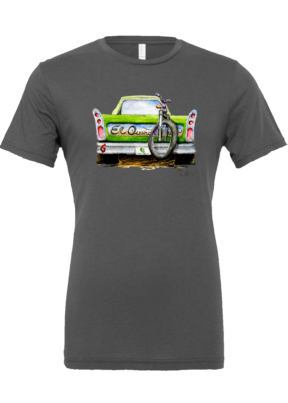 El Quarantino II - T Shirt