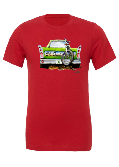 El Quarantino II - T Shirt