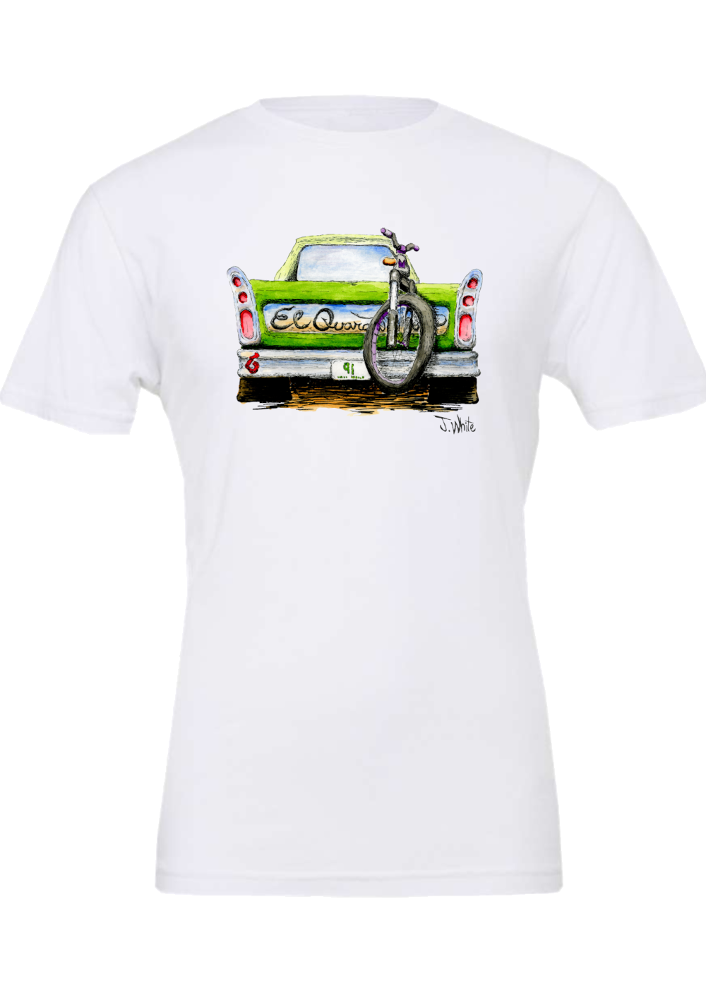 El Quarantino II - T Shirt