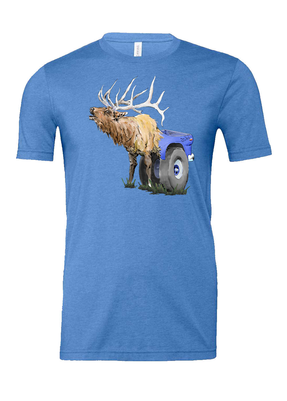 Elkamino - T Shirt