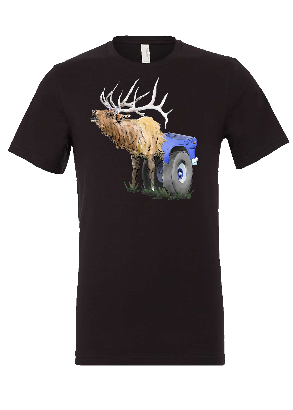 Elkamino - T Shirt