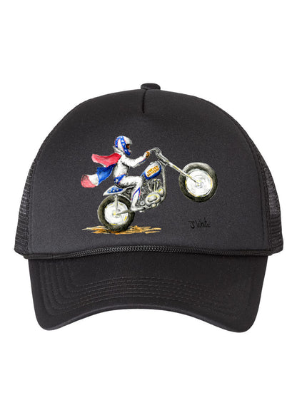 Wheeeeelie - Ballcap