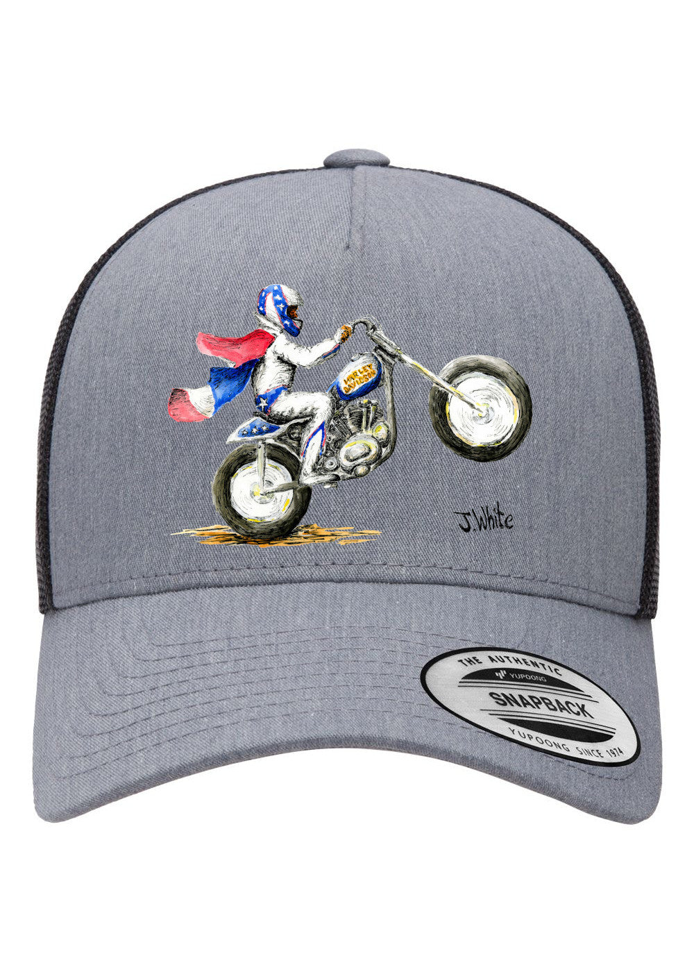 Wheeeeelie - Ballcap