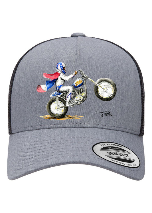 Wheeeeelie - Ballcap