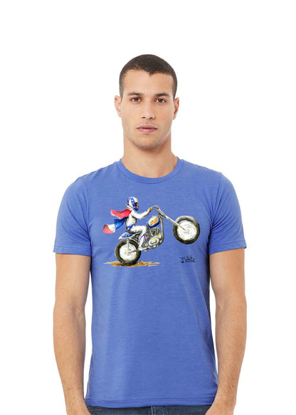 Wheeeeelie - T Shirt