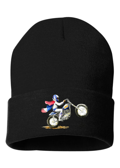 Wheeeeelie - Beanie