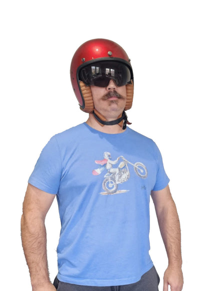 Wheeeeelie - T Shirt