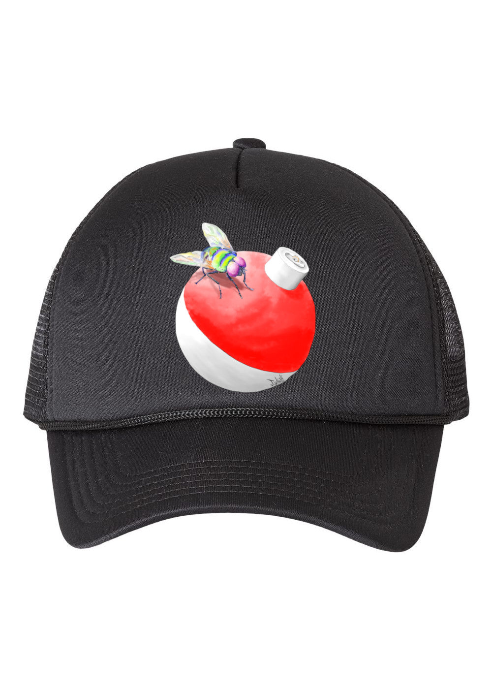 Fly Fish - Ballcap