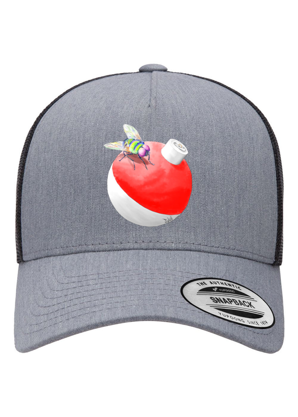 Fly Fish - Ballcap