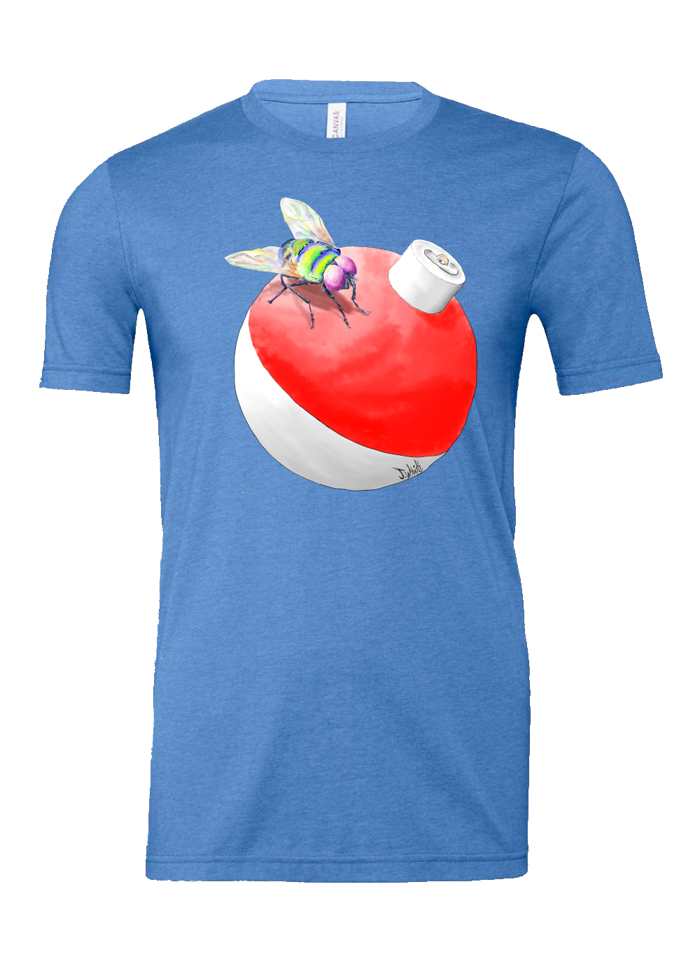Fly Fish - T Shirt