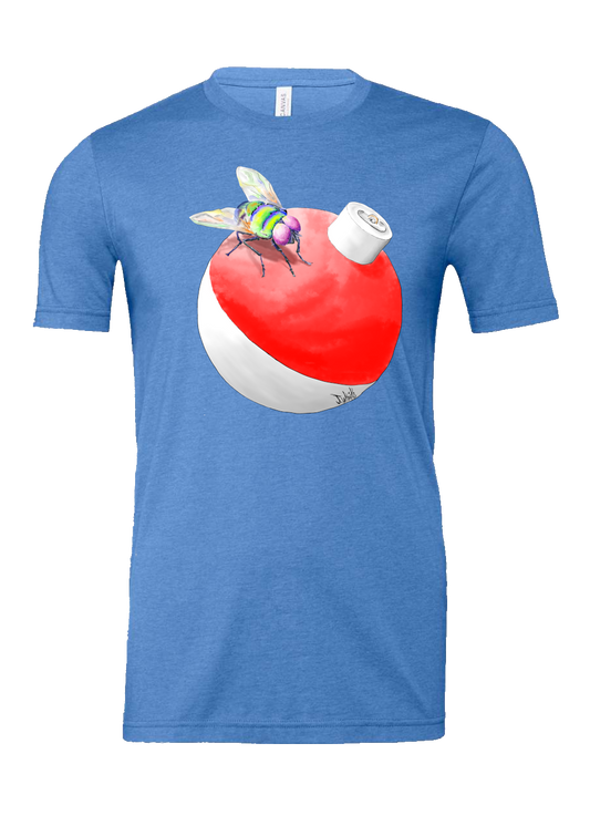 Fly Fish - T Shirt