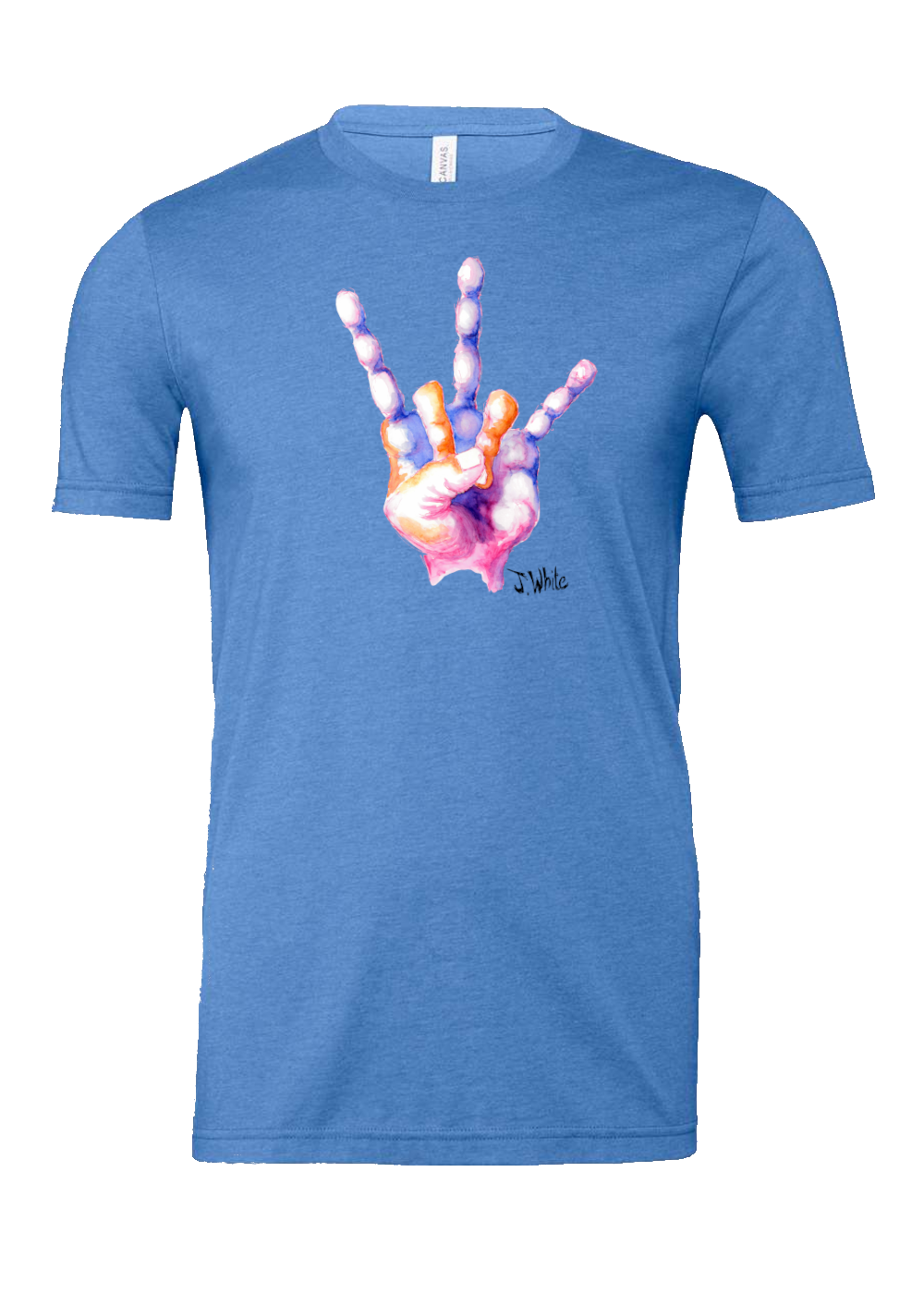 Flying W Salute - T Shirt