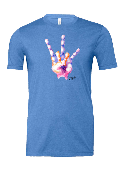 Flying W Salute - T Shirt