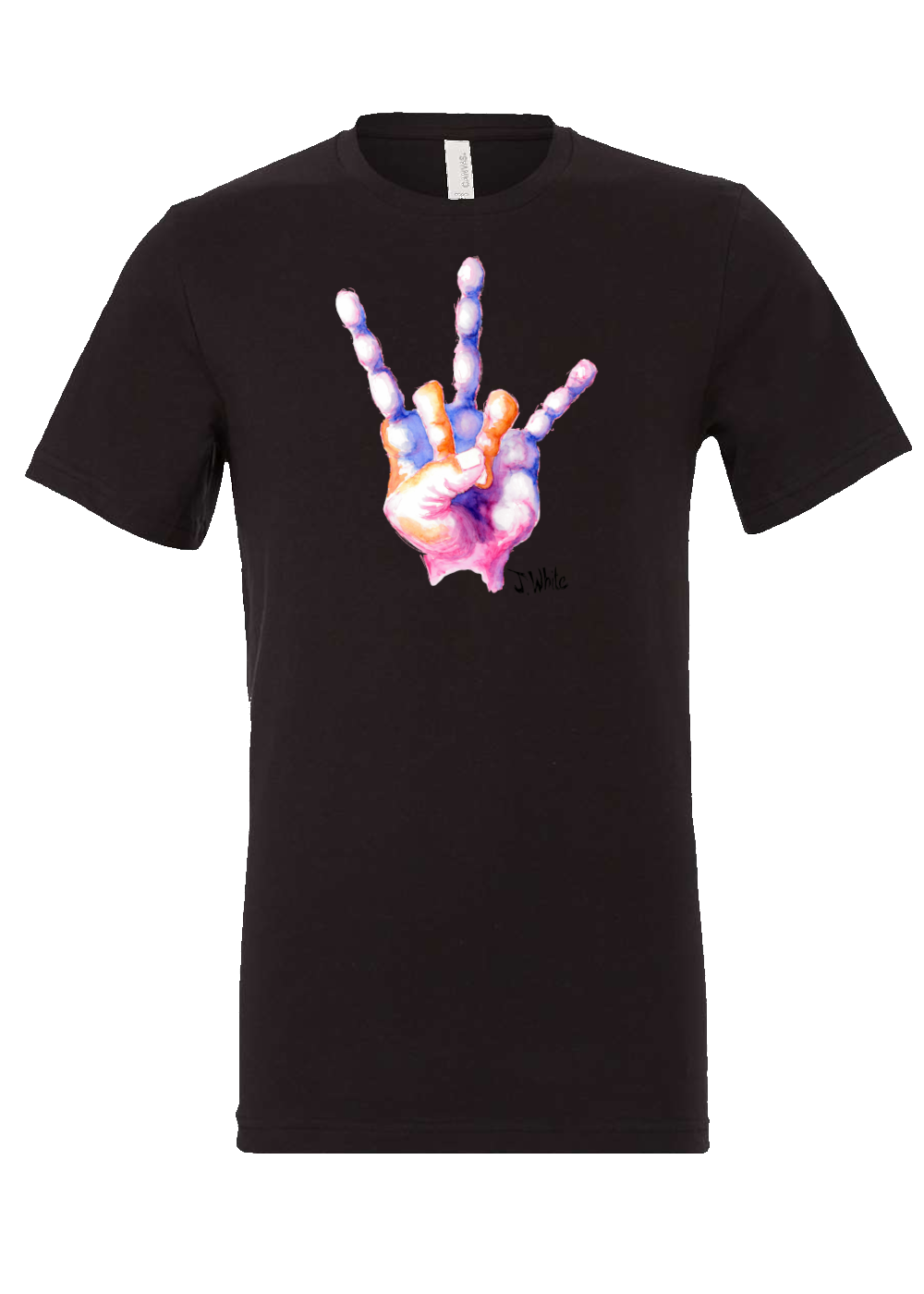Flying W Salute - T Shirt