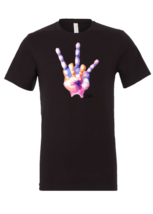 Flying W Salute - T Shirt