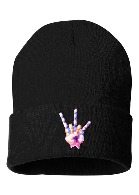 Flying W Salute - Beanie