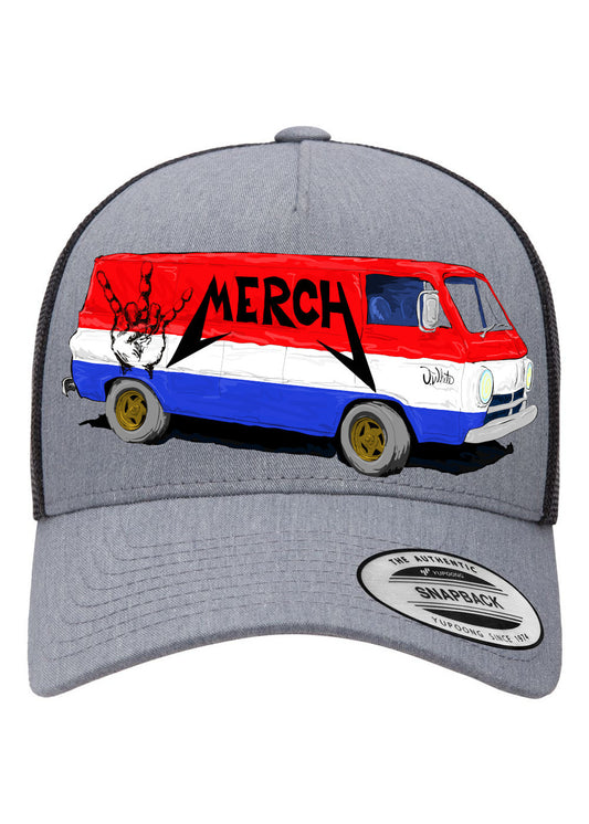 Flying W Merch Van - Ballcap