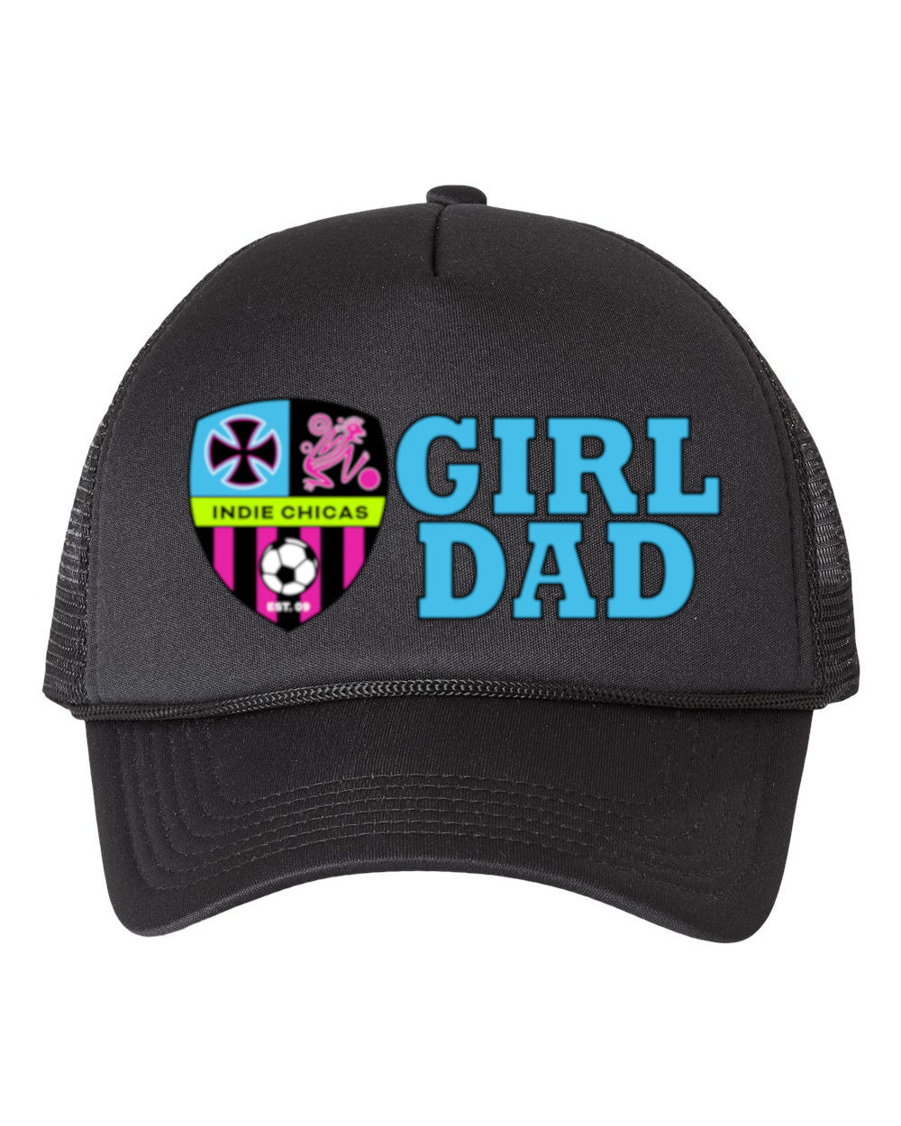 Girl Dad - Ballcap